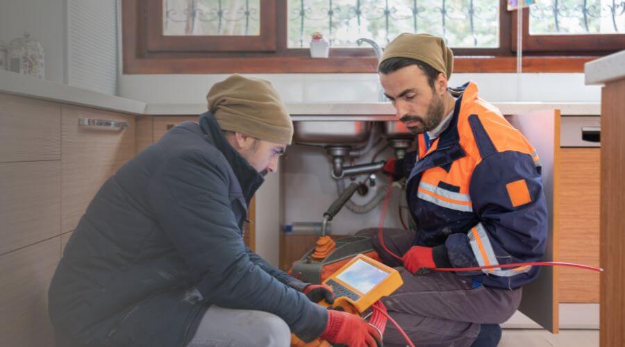 Professional Leak Detection Services in Alton, NH
